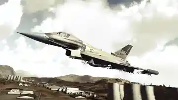 JASF Janes Advanced Strike Fighters (USA) screen shot title